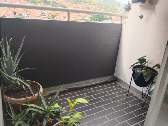 Apartamento de 3 alcobas en venta en Bello Horizonte, Bello, 60 m² · foto 11 de 12