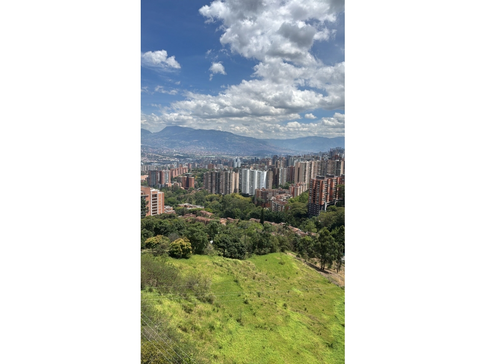 1BR Apartment in Loma del Escobero (70 m²) - 2