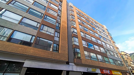 Apartaestudio en Venta en Chapinero central, Bogotá