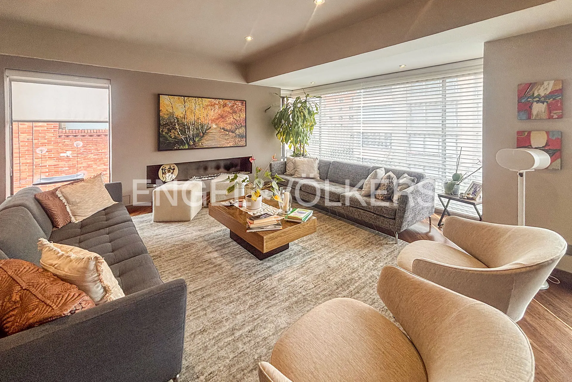 Apartamento en Venta en Chico norte, Bogotá