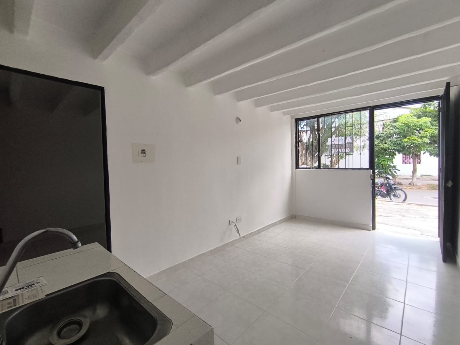 Apartaestudio en Arriendo en Rio de oro, Girón en arriendo en El Gallineral