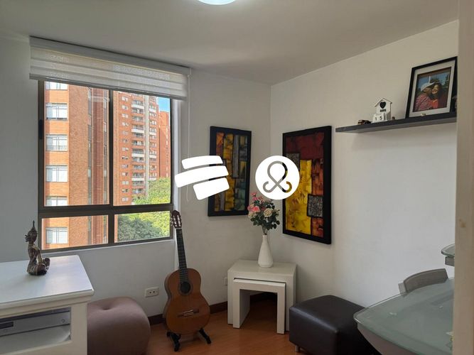 Apartamento de 3 alcobas en venta en El Diamante No. 2, Medellín, 80 m² · foto 4 de 12
