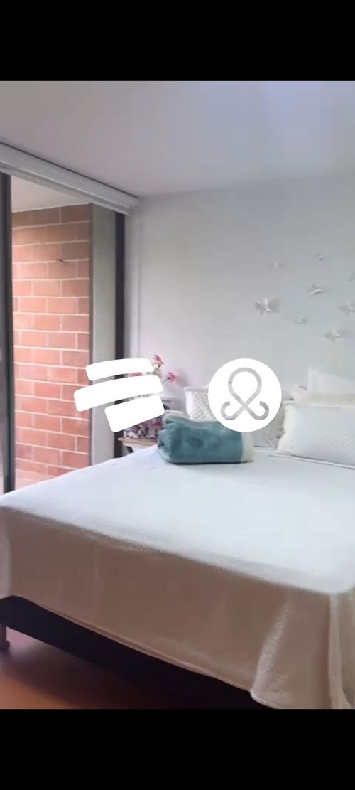 Apartamento de 3 alcobas en venta en El Diamante No. 2, Medellín, 80 m² · foto 7 de 12