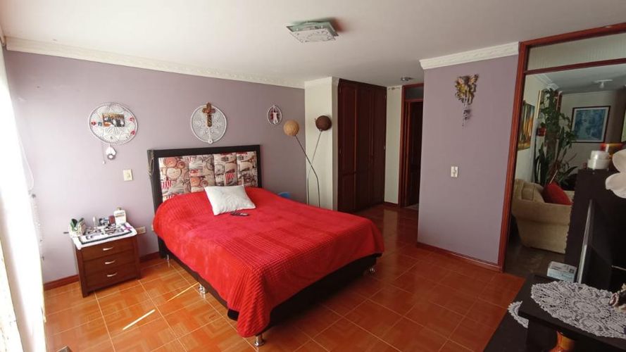 Casa de 4 alcobas en venta en Tunja, Tunja, 273 m² · foto 21 de 24