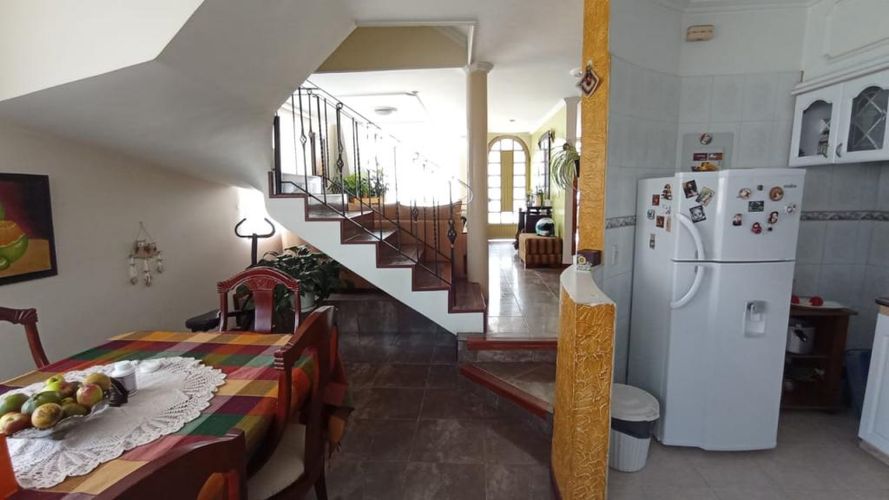 Casa de 4 alcobas en venta en Tunja, Tunja, 273 m² · foto 23 de 24