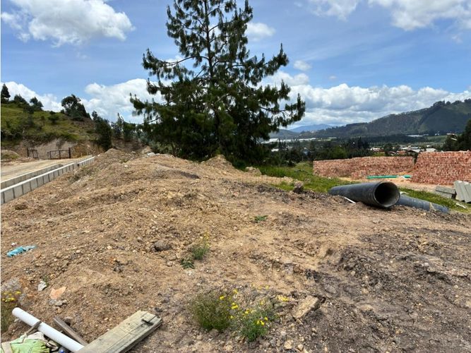 Lote en venta en Chuntame, Cajicá, 520 m² · foto 5 de 12