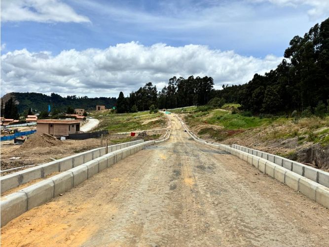Lote en venta en Chuntame, Cajicá, 520 m² · foto 6 de 12