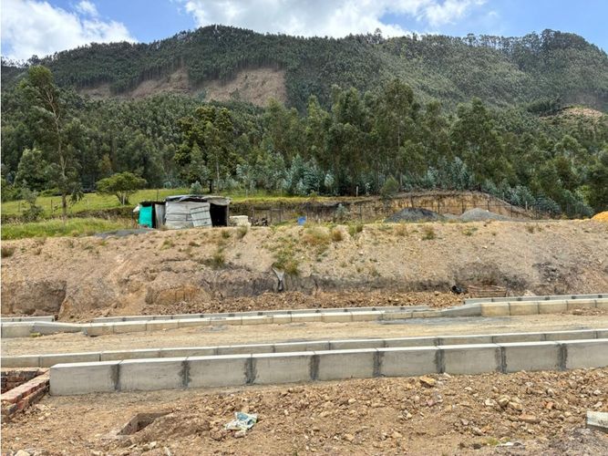 Lote en venta en Chuntame, Cajicá, 520 m² · foto 8 de 12