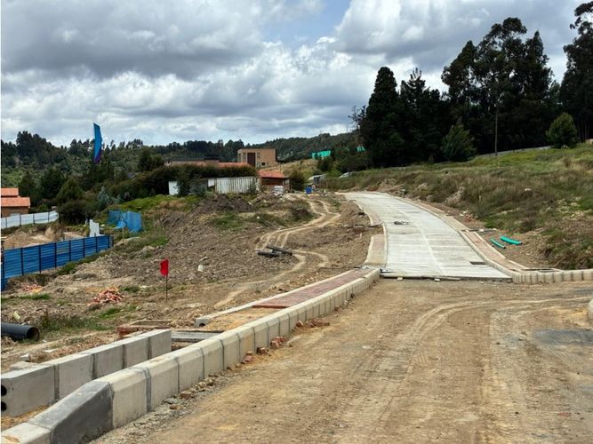 Lote en venta en Chuntame, Cajicá, 520 m² · foto 9 de 12