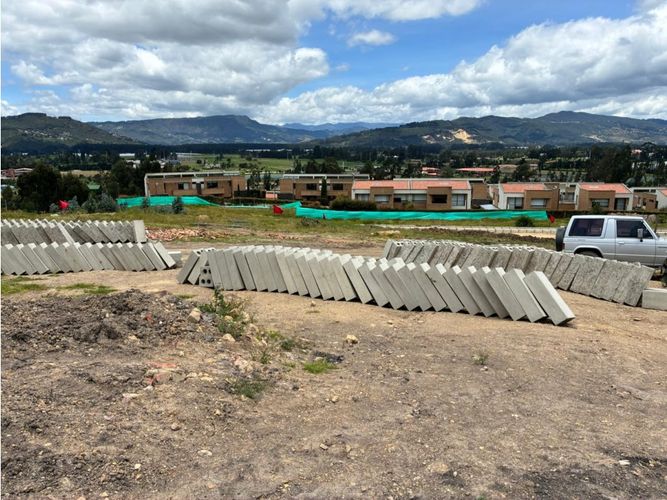 Lote en venta en Chuntame, Cajicá, 520 m² · foto 10 de 12