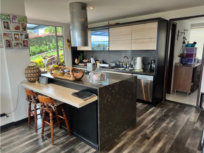Casa de 4 alcobas en venta en Aposentos, Sopó, 270 m² · foto 13 de 20