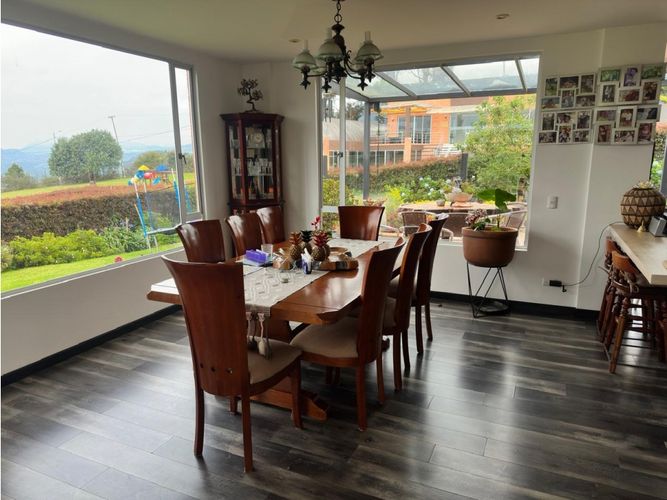 Casa de 4 alcobas en arriendo en Aposentos, Sopó, 270 m² · foto 6 de 20
