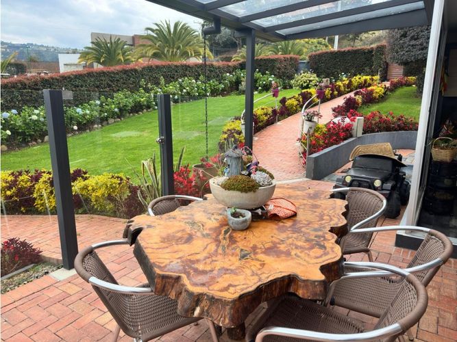 Casa de 4 alcobas en arriendo en Aposentos, Sopó, 270 m² · foto 18 de 20