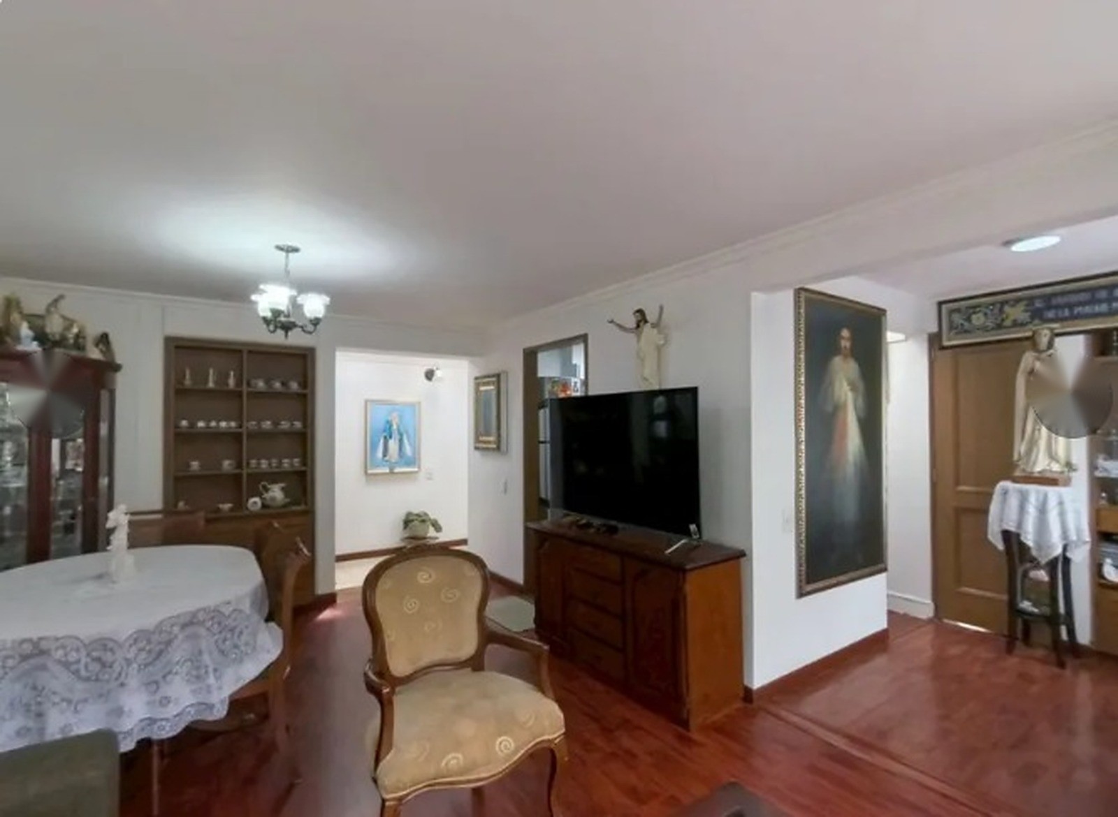 Apartamento en Venta en San bernardo, Bogotá