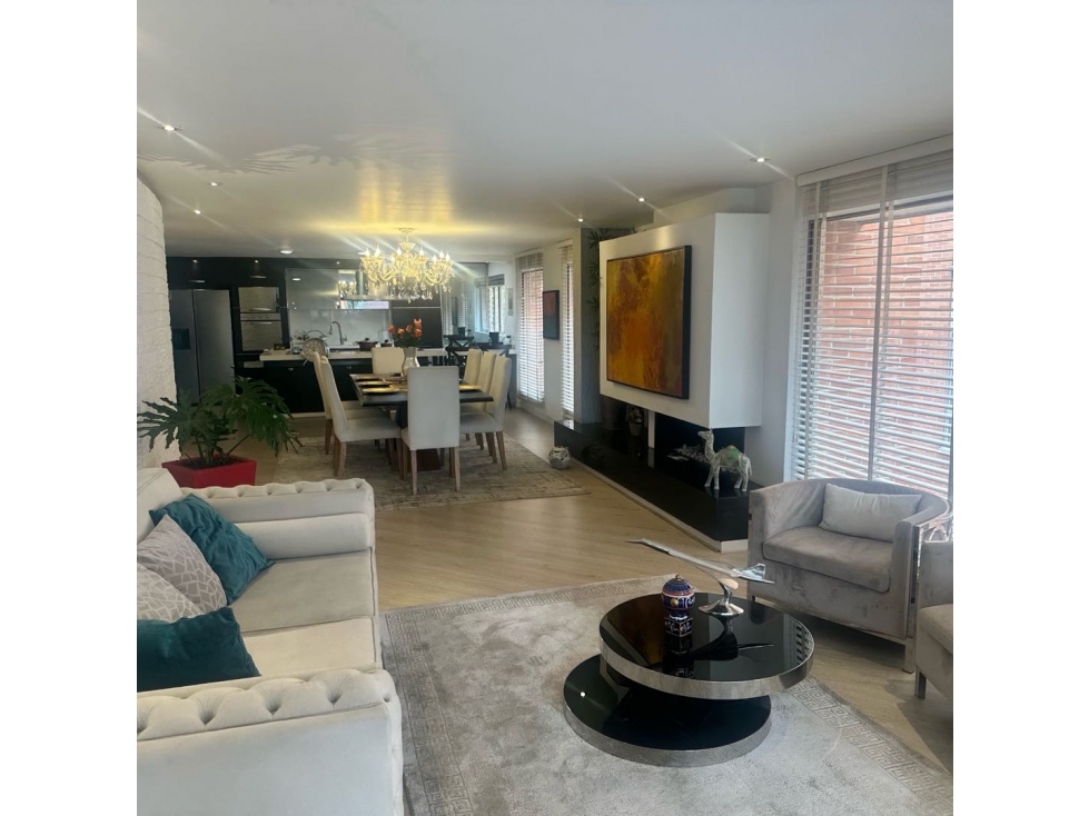 Apartamento en venta en Chicó Reservado, Bogotá · foto 3 de 20