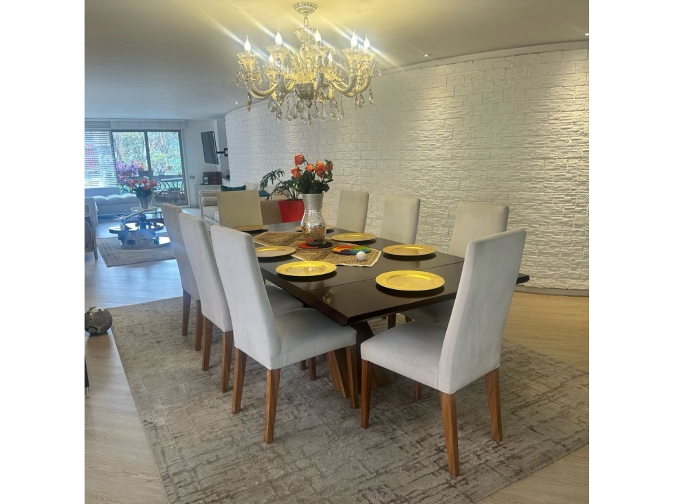 Apartamento en venta en Chicó Reservado, Bogotá · foto 4 de 20