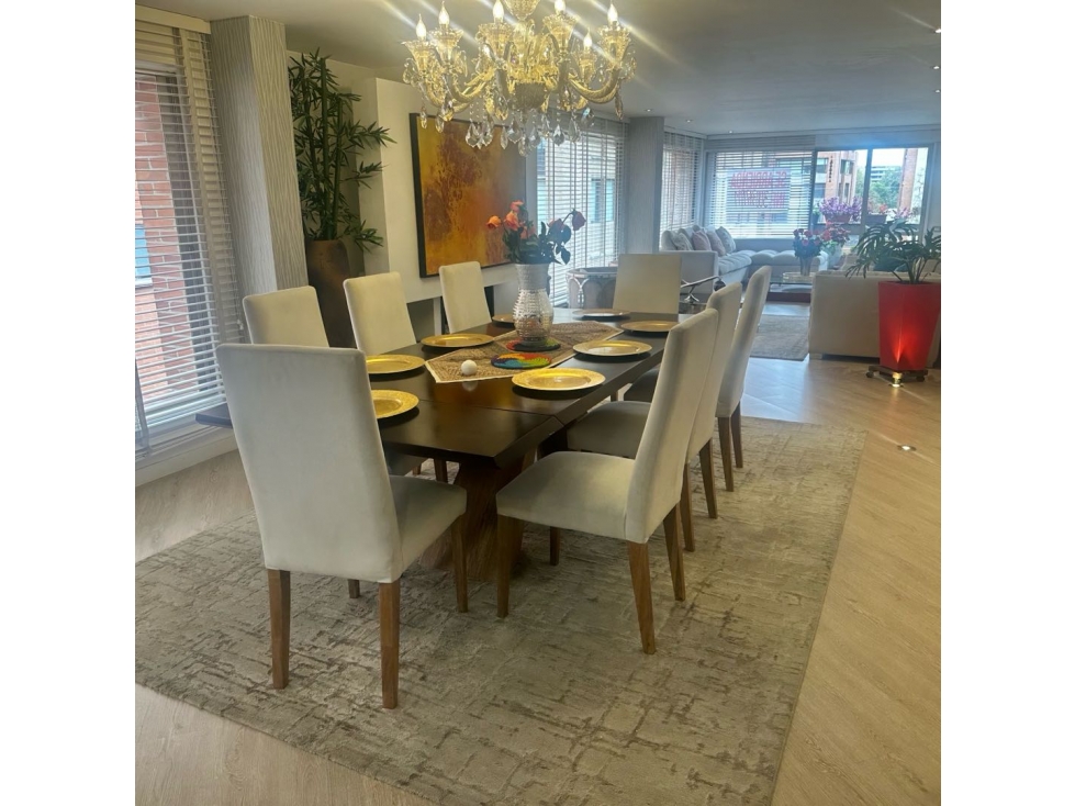 Apartamento en venta en Chicó Reservado, Bogotá · foto 5 de 20