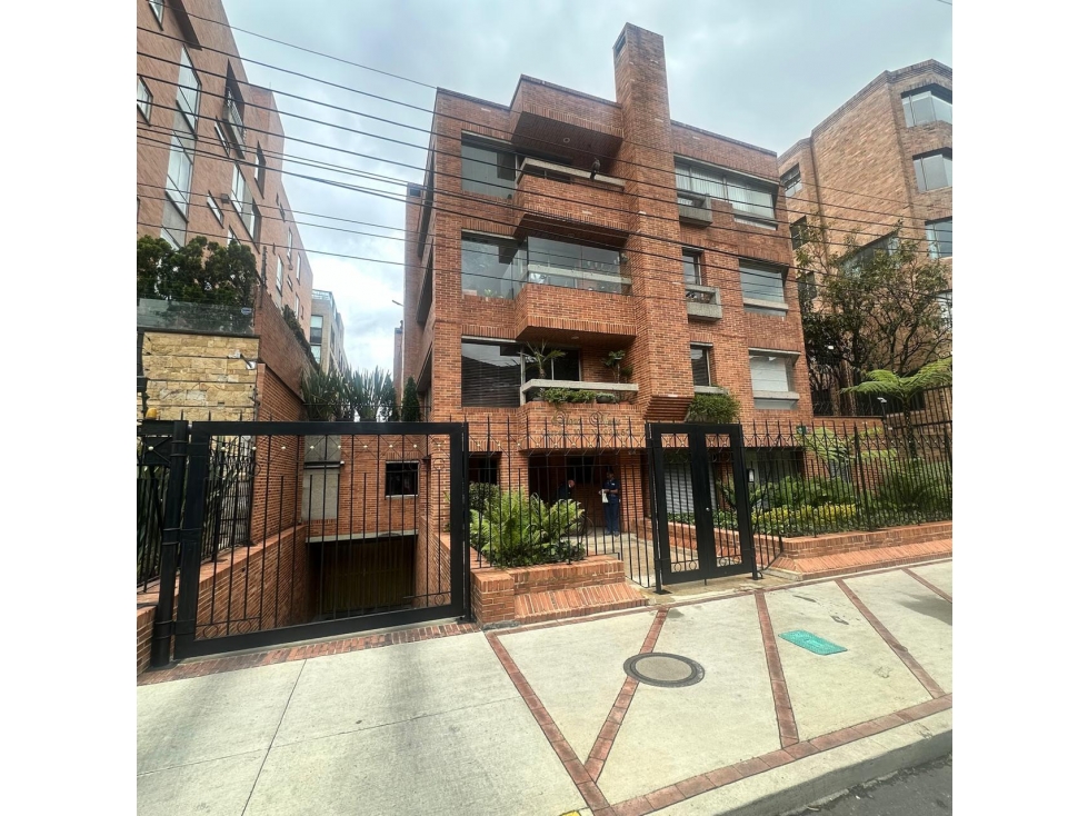 Apartamento en venta en Chicó Reservado, Bogotá · foto 20 de 20