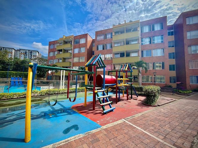 Apartamento de 3 alcobas en venta en Topacio, Ibagué, 62 m² · foto 3 de 21