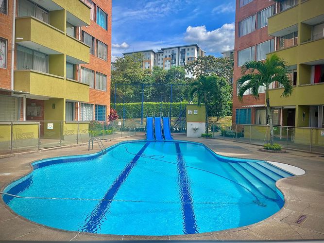 Apartamento de 3 alcobas en venta en Topacio, Ibagué, 62 m² · foto 4 de 21