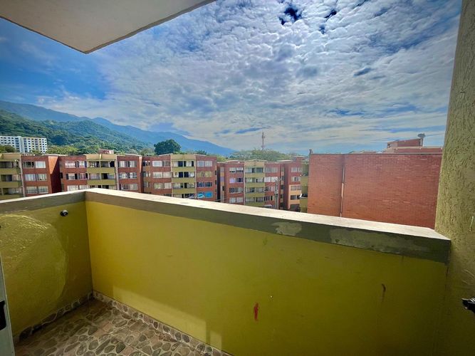 Apartamento de 3 alcobas en venta en Topacio, Ibagué, 62 m² · foto 8 de 21