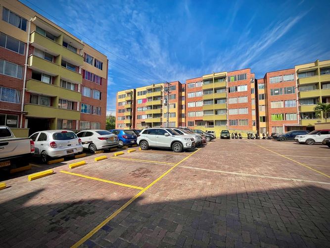 Apartamento de 3 alcobas en venta en Topacio, Ibagué, 62 m² · foto 10 de 21