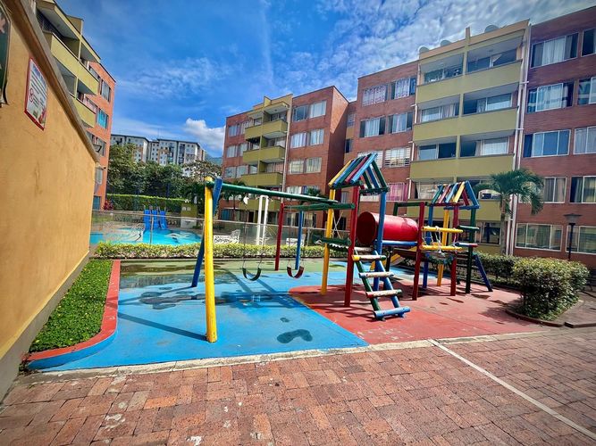 Apartamento de 3 alcobas en venta en Topacio, Ibagué, 62 m² · foto 20 de 21