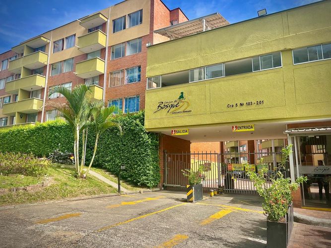 Apartamento de 3 alcobas en venta en Topacio, Ibagué, 62 m² · foto 21 de 21