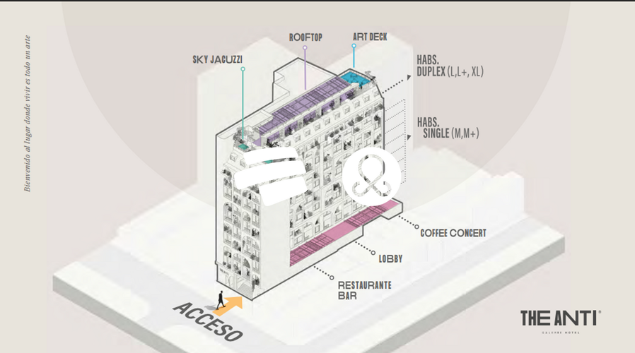 Apartamento en venta en El Poblado, Medellín · foto 11 de 11