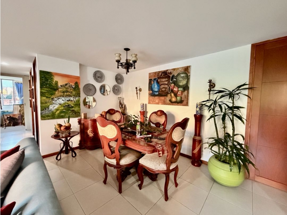 Apartamento en venta en Cumbres, Envigado · foto 3 de 19