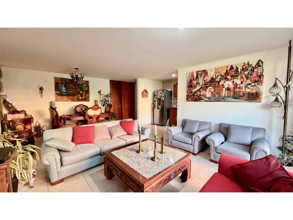 Apartamento en venta en Cumbres, Envigado · foto 6 de 19