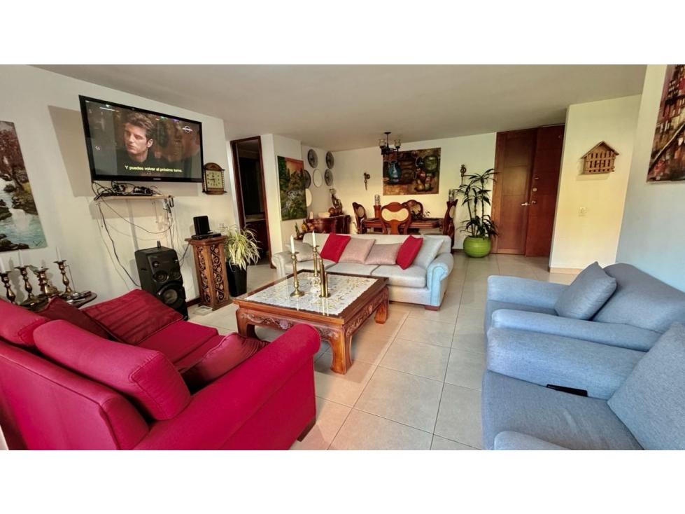 Apartamento en venta en Cumbres, Envigado · foto 7 de 19