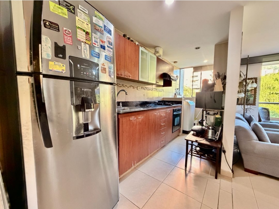 Apartamento en venta en Cumbres, Envigado · foto 8 de 19