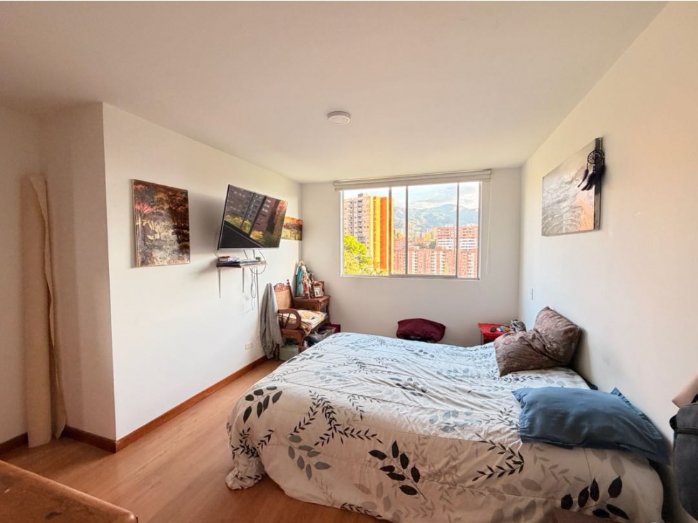 Apartamento en venta en Cumbres, Envigado · foto 12 de 19