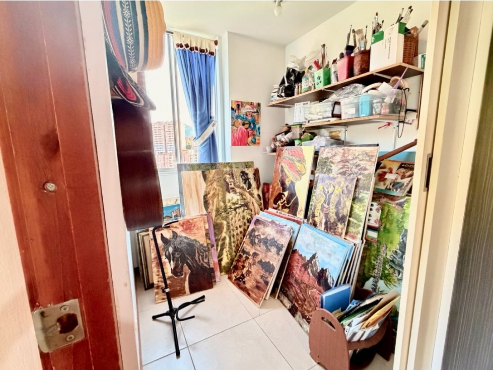 Apartamento en venta en Cumbres, Envigado · foto 18 de 19