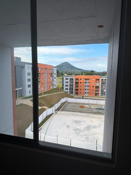 Apartamento de 2 alcobas en venta en La Ceja, 50 m² · foto 8 de 12