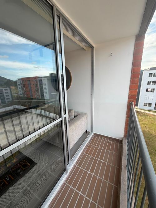 Apartamento de 2 alcobas en venta en La Ceja, 50 m² · foto 11 de 12