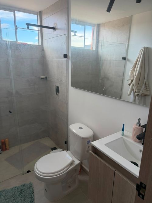 Apartamento de 2 alcobas en venta en La Ceja, 50 m² · foto 12 de 12