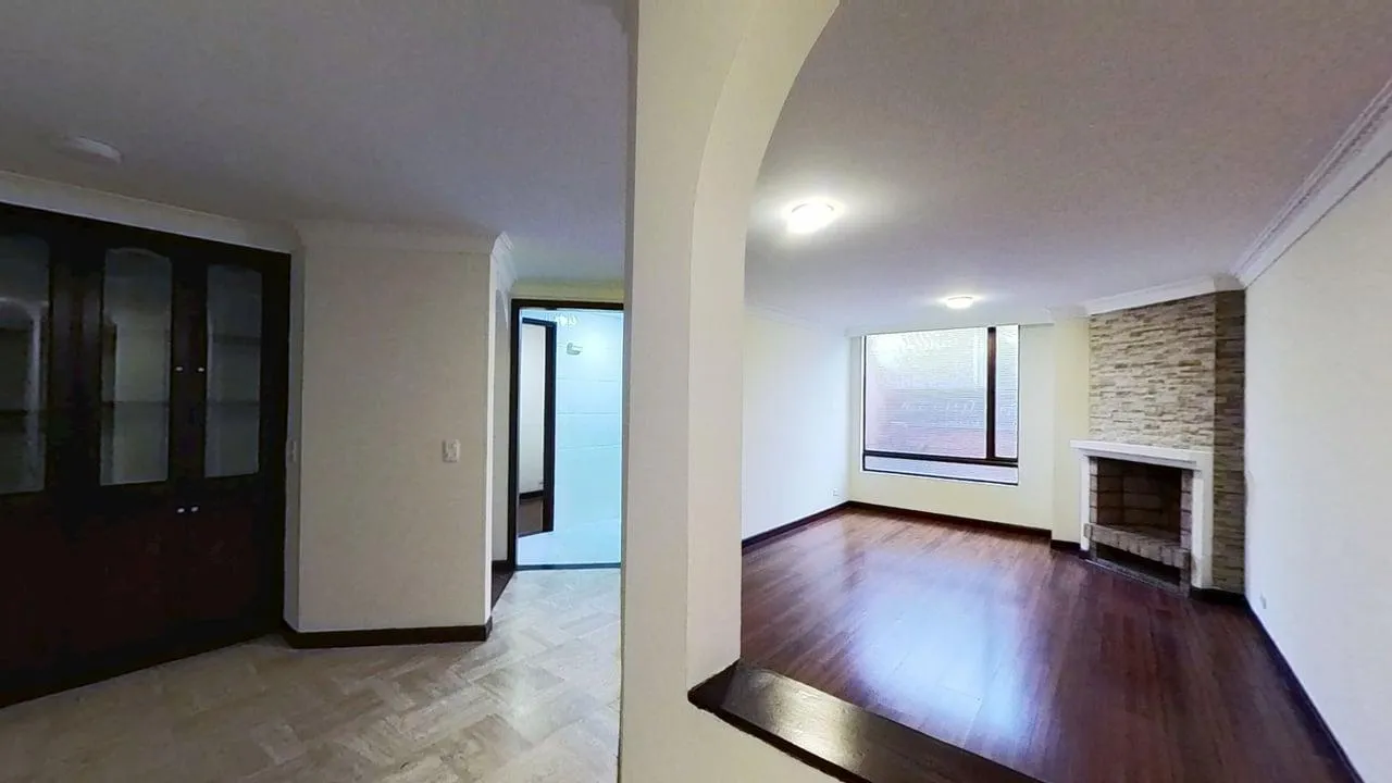 Apartamento en Venta en Santa Barbara, Bogotá