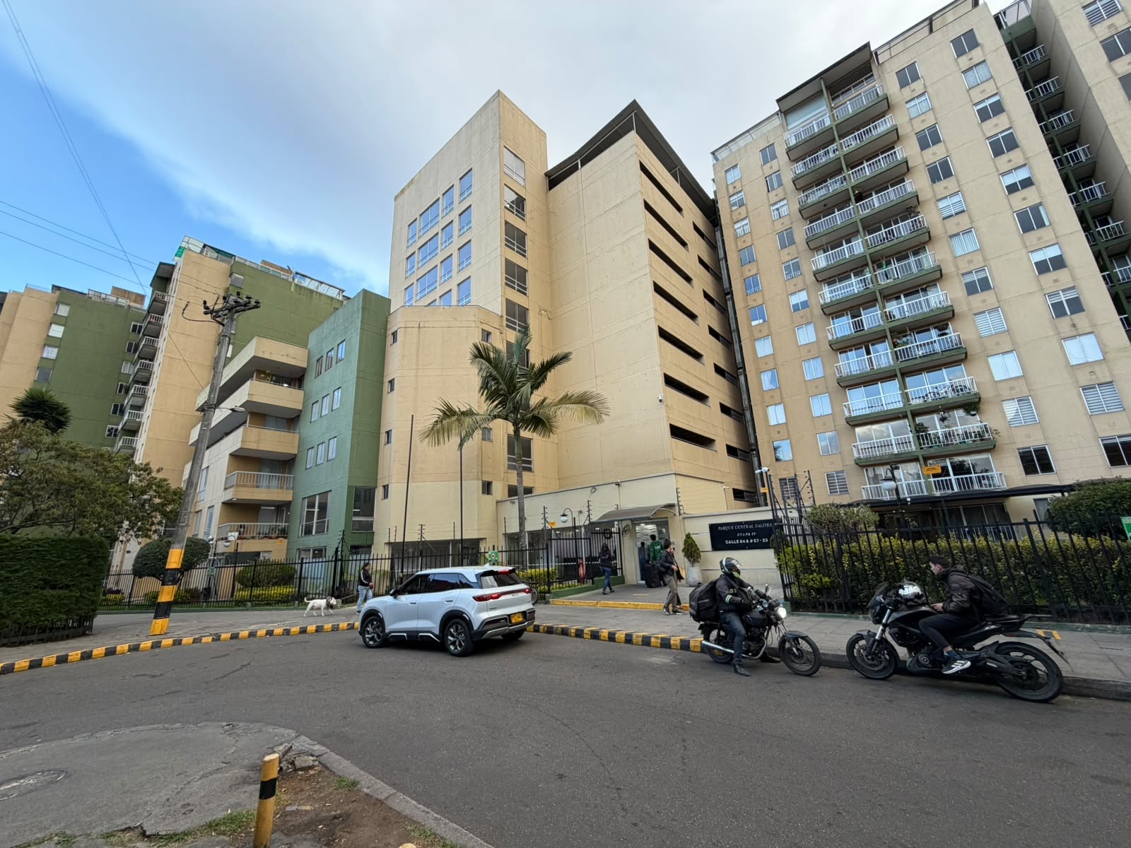 Apartamento en Venta en Barrios Unidos, Bogotá