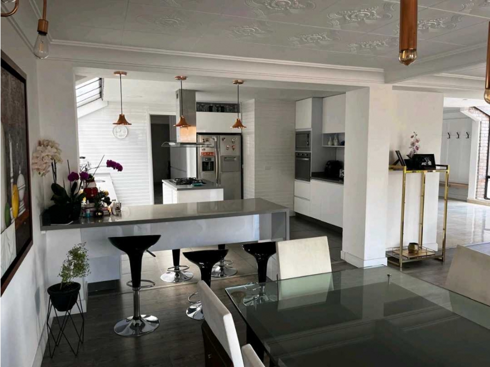 Apartamento en Arriendo en San patricio, Bogotá