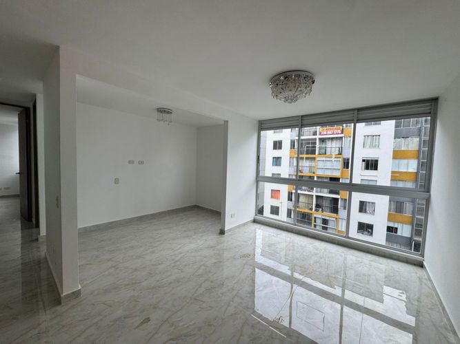 Apartamento de 2 alcobas en venta en Parque Natura, Jamundí, 61 m² · foto 1 de 12
