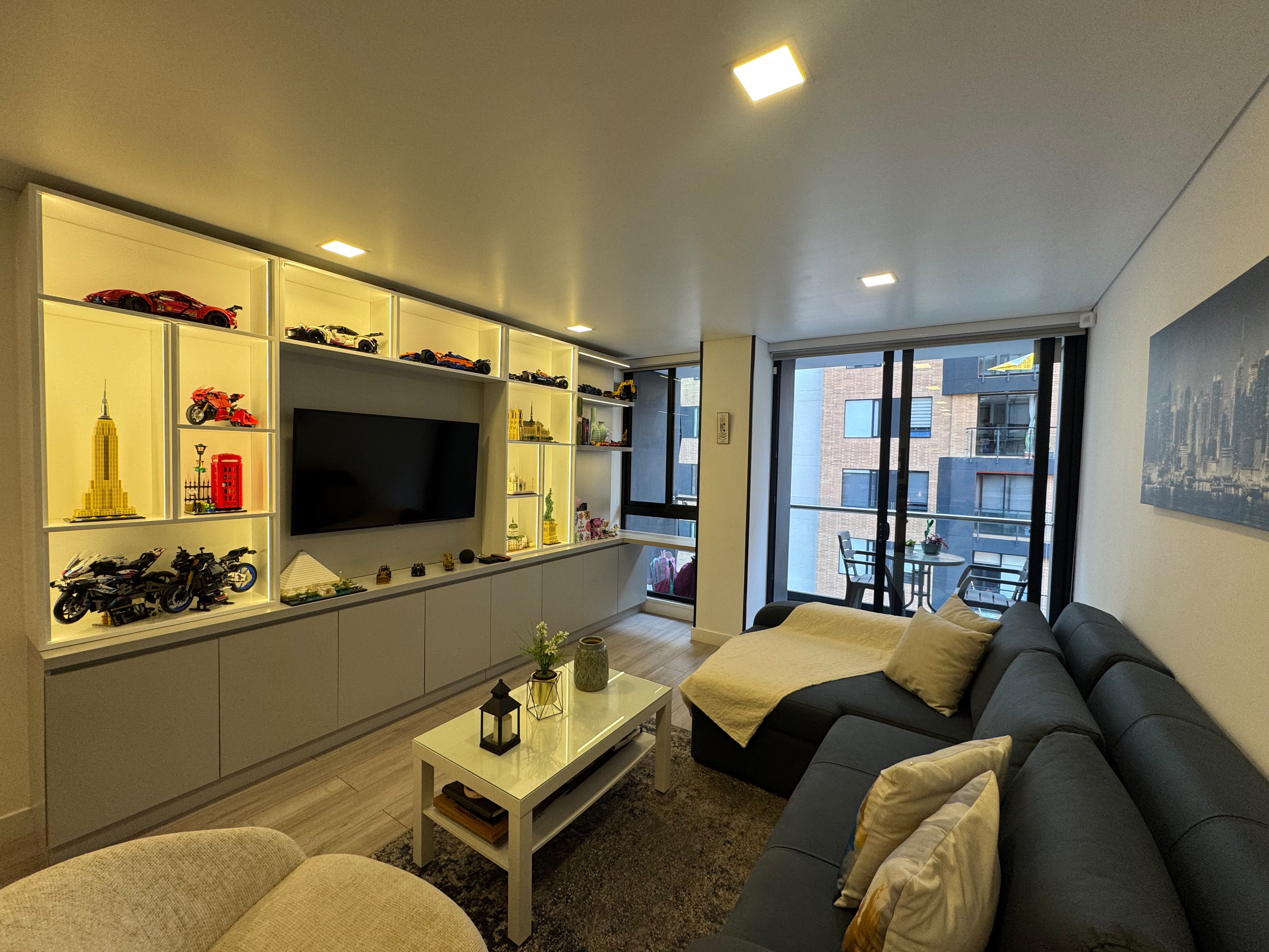 Apartamento en Venta en Santa barbara oriental, Bogotá