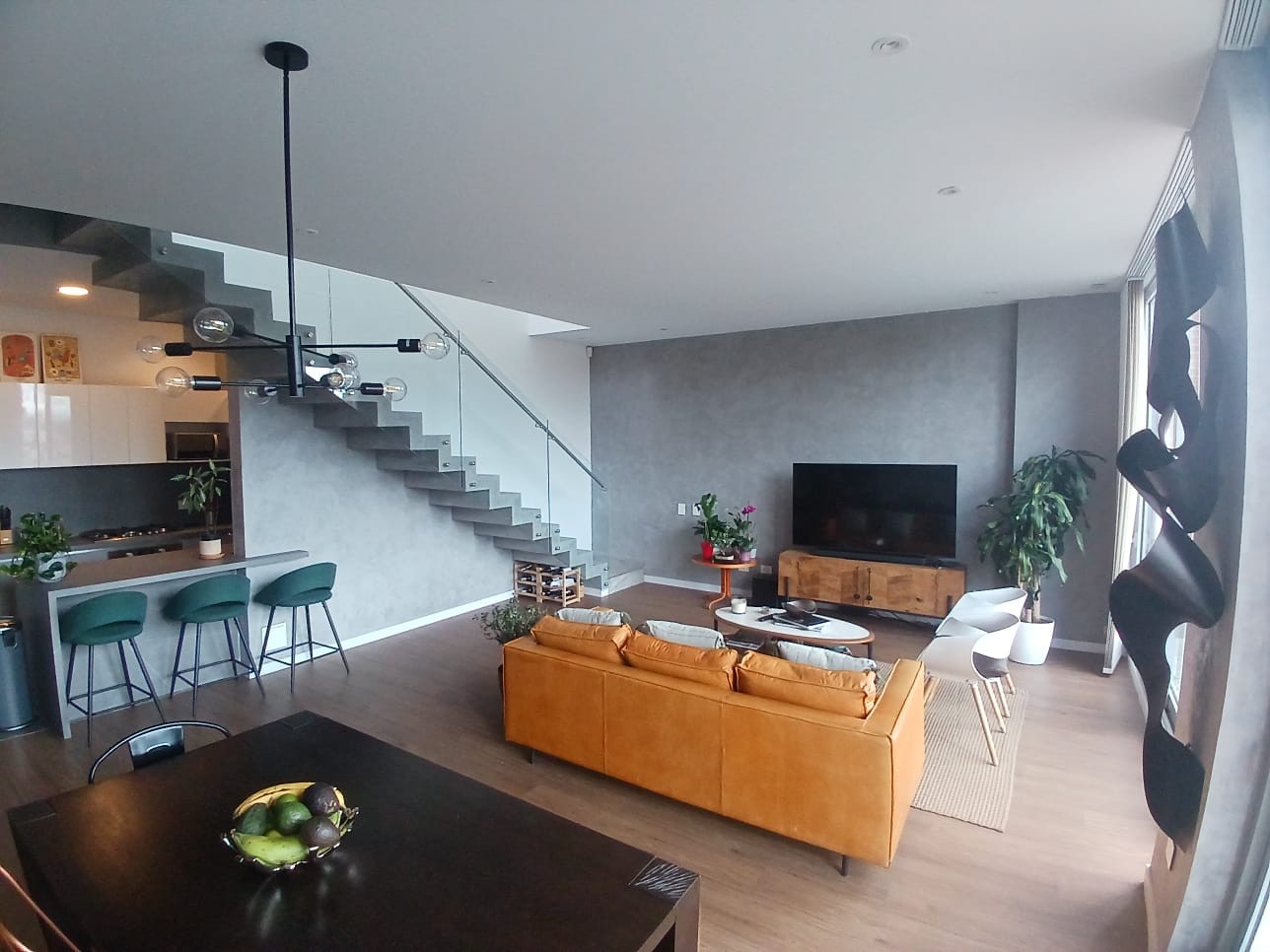 Apartamento en Venta en Chico norte, Bogotá
