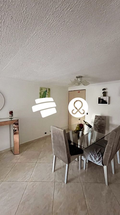 Apartamento de 3 alcobas en venta en La Milagrosa, Medellín, 112 m² · foto 4 de 18