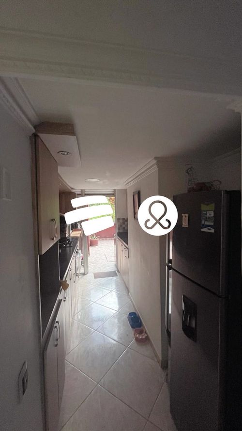 Apartamento de 3 alcobas en venta en La Milagrosa, Medellín, 112 m² · foto 7 de 18