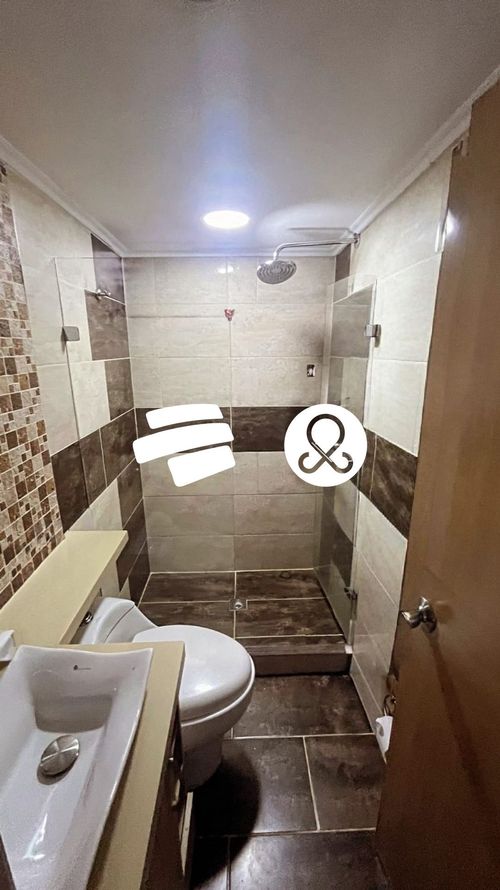 Apartamento de 3 alcobas en venta en La Milagrosa, Medellín, 112 m² · foto 9 de 18