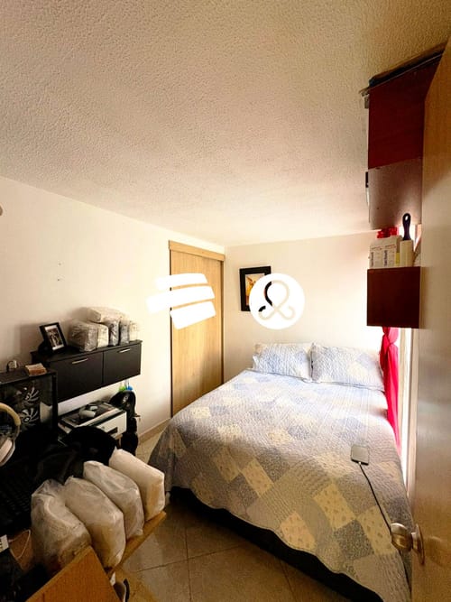 Apartamento de 3 alcobas en venta en La Milagrosa, Medellín, 112 m² · foto 11 de 18