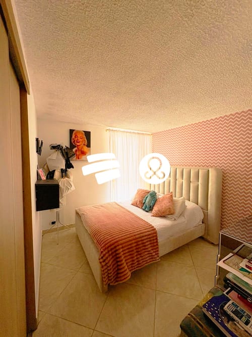 Apartamento de 3 alcobas en venta en La Milagrosa, Medellín, 112 m² · foto 14 de 18