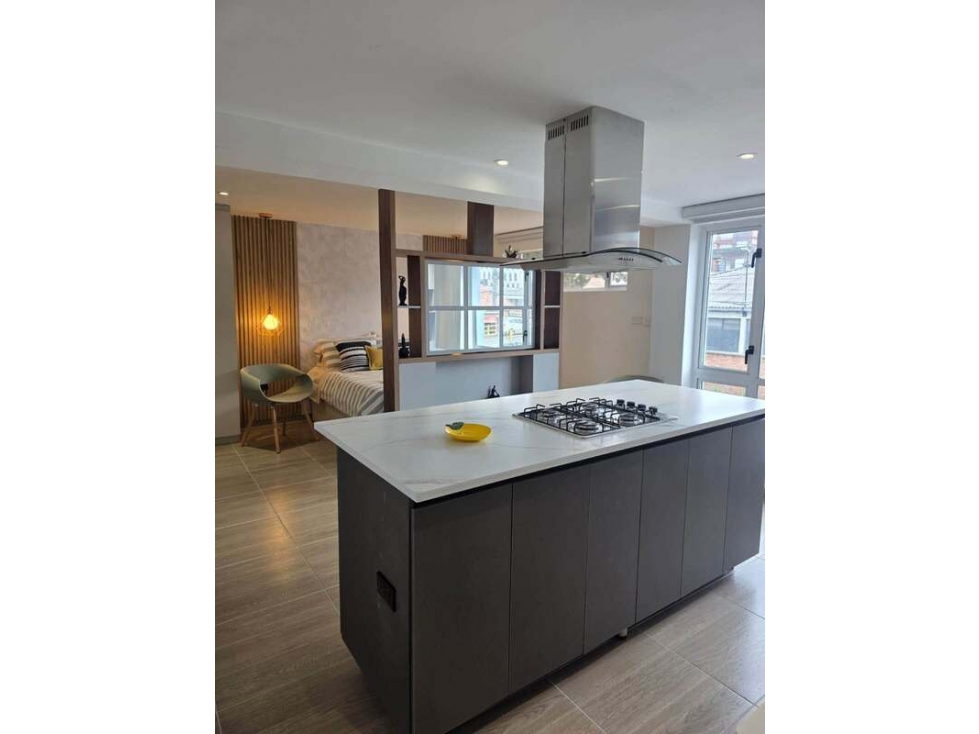 Apartaestudio en Arriendo en Teusaquillo, Bogotá